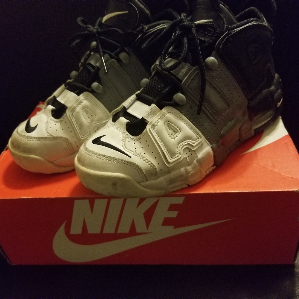 Nike Air More Uptempo